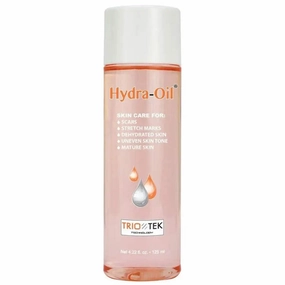 Scar Removal Serum - for Face and Body - 125 ml Hydrating Oil forStretch Mark Removal, and to Lighten Dark Spots - Vitamin E & A