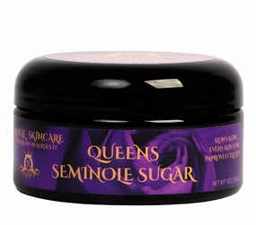 Seminole Sugar, Royal Skincare Premium Body Butter for Women, Hydrating and Firming Skincare for Dry Skin, Cellulite, Stretch Marks, or Uneven Tone, Restores Soft Supple Firmness, 8 oz, 12 oz. (8oz)