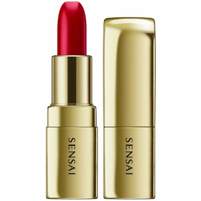 Sensai The Lipstick 02 Sazanka Red