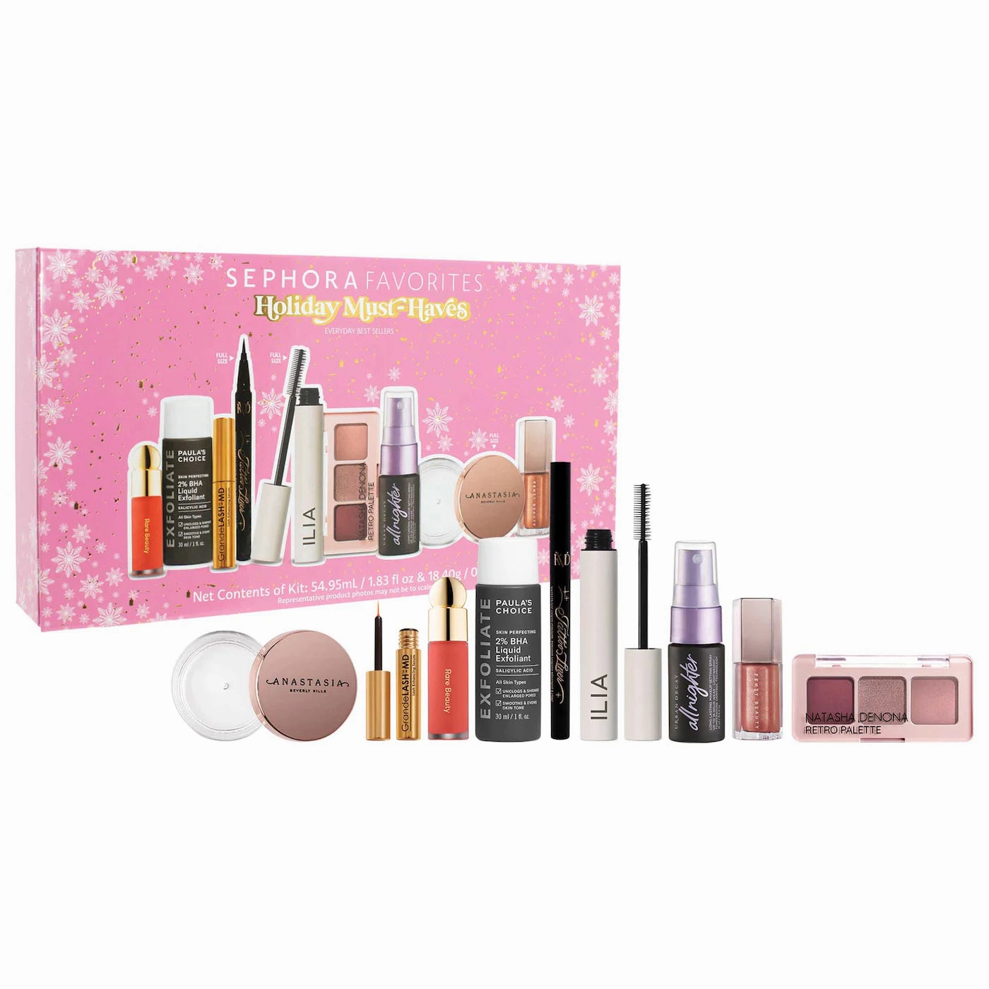 Sephora Favorites - Makeup Must Haves Set