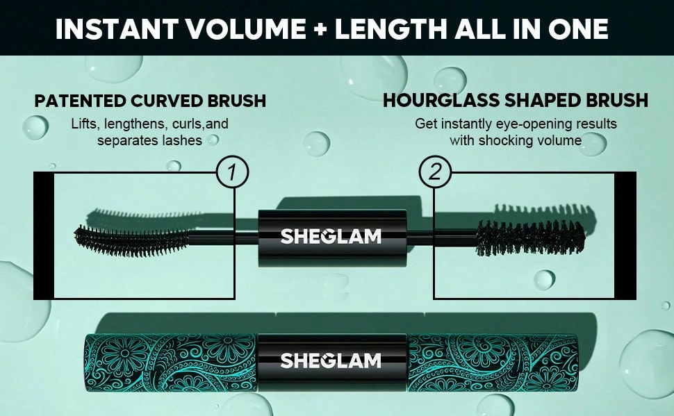 SHEGLAM Intuitive Length quick Volume (Ready All-In-One for Cloud-based & delivery)