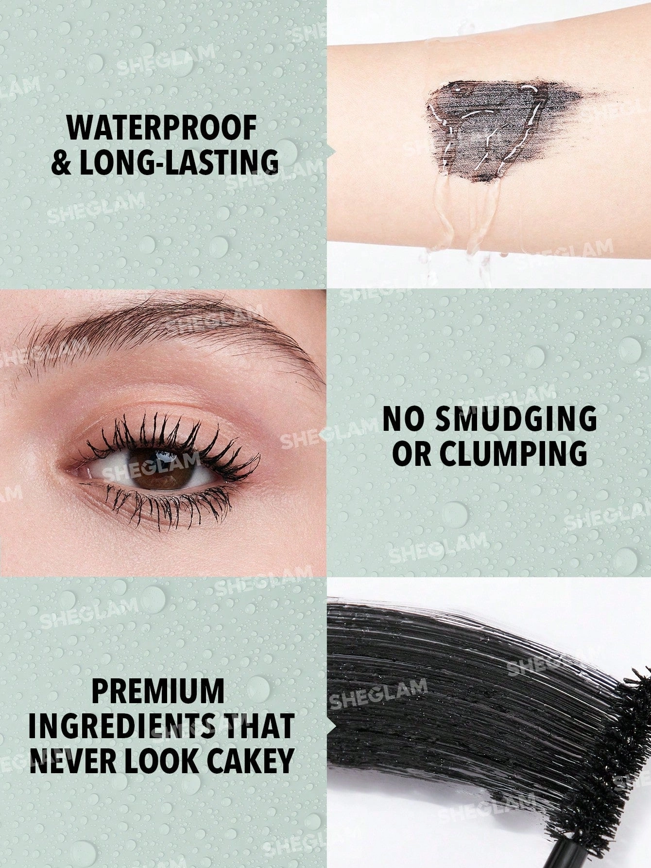 SHEGLAM Intuitive Length quick Volume (Ready All-In-One for Cloud-based & delivery)