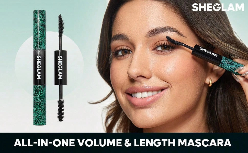 SHEGLAM Intuitive Length quick Volume (Ready All-In-One for Cloud-based & delivery)