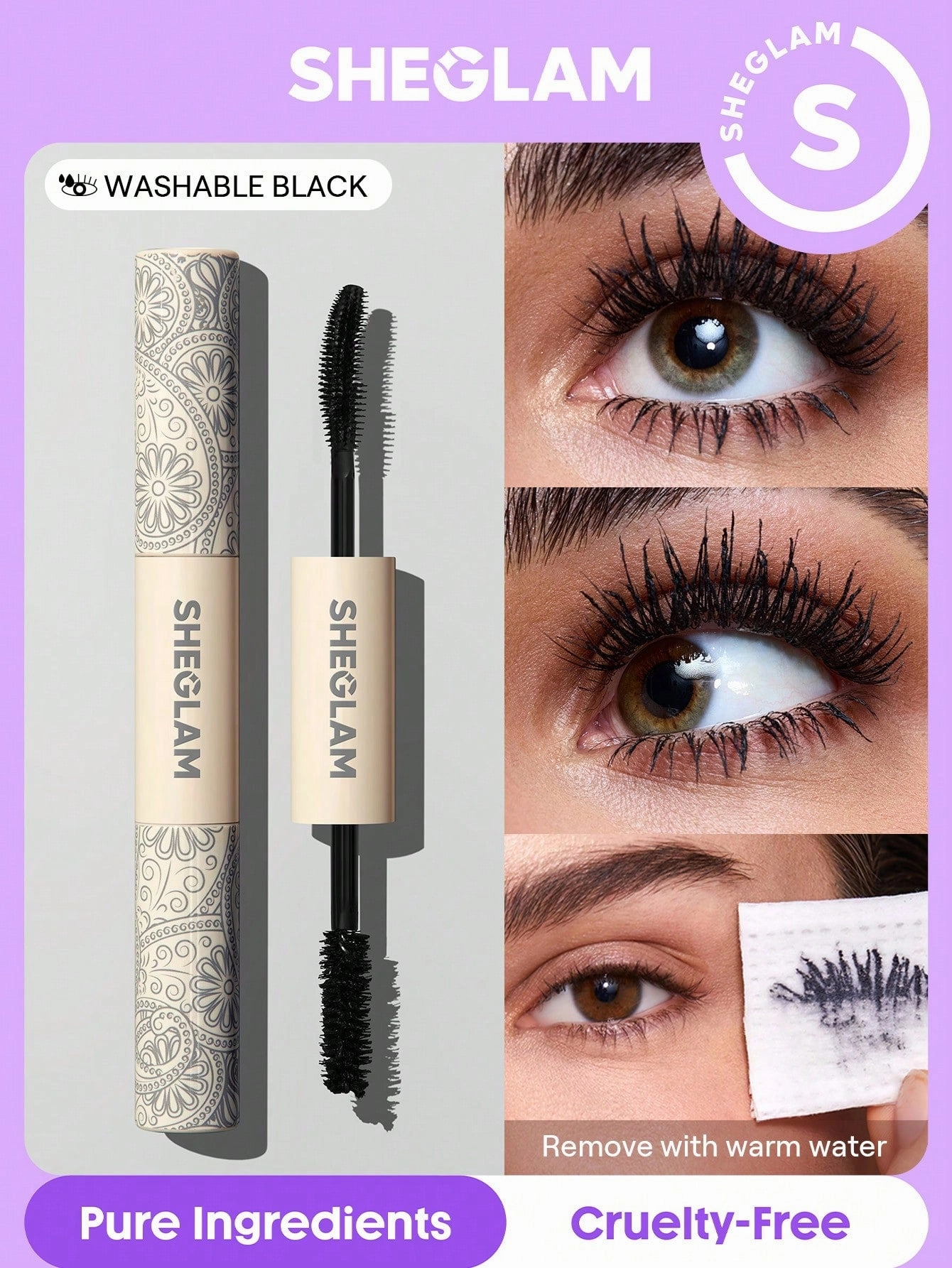 SHEGLAM Intuitive Length quick Volume (Ready All-In-One for Cloud-based & delivery)