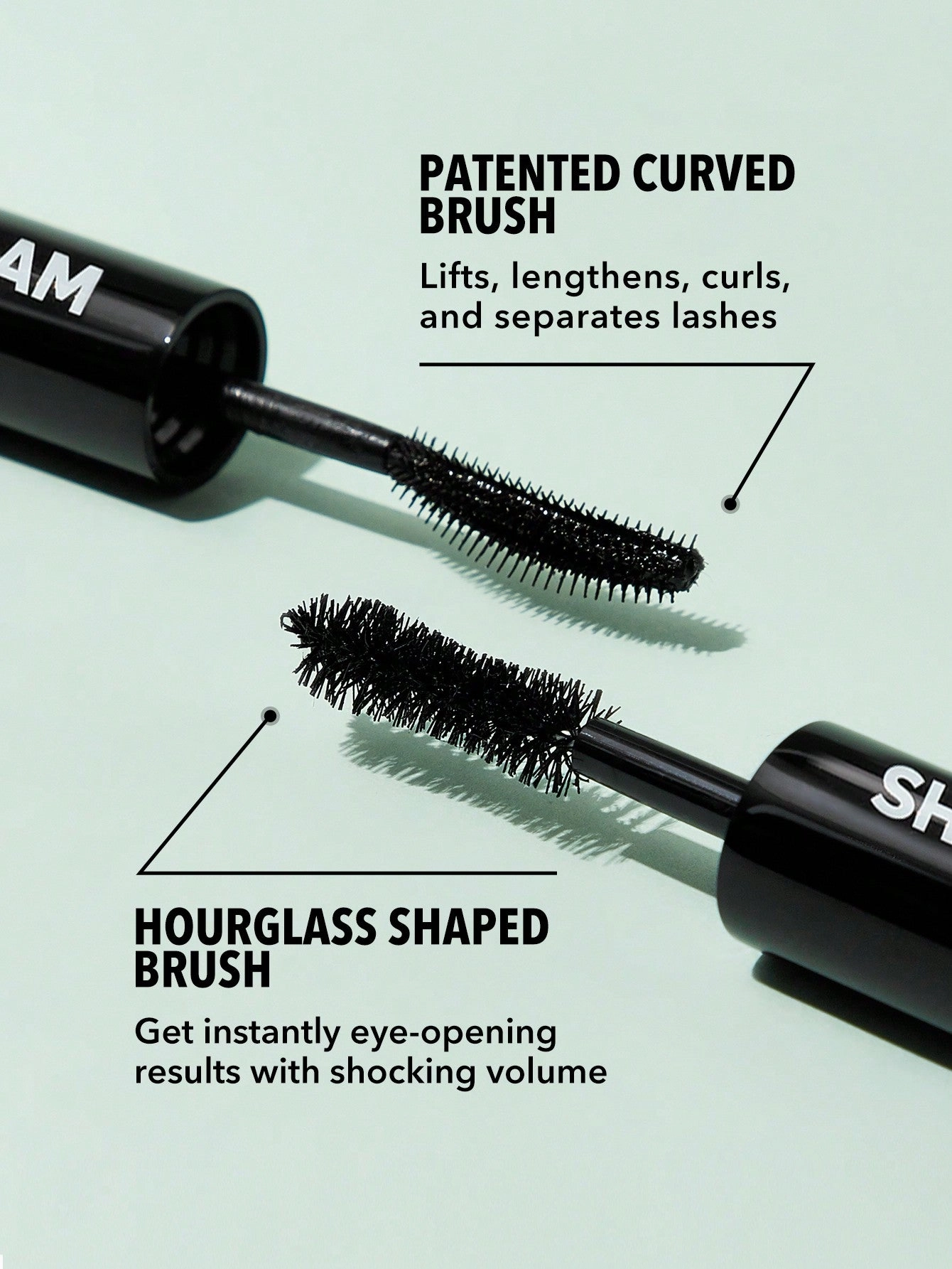 SHEGLAM Intuitive Length quick Volume (Ready All-In-One for Cloud-based & delivery)