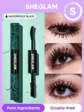 SHEGLAM Intuitive Length quick Volume (Ready All-In-One for Cloud-based & delivery)