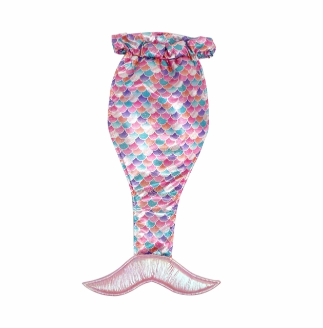 Shimmering Mermaid Tail