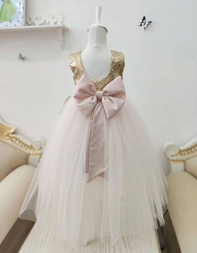 Shimmering Sequin Dress
