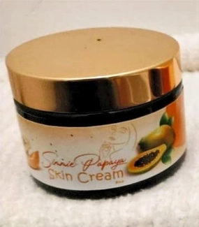 Simmie Papaya Skin Cream (12 oz) (12 oz)