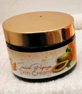 Simmie Papaya Skin Cream (8 oz)