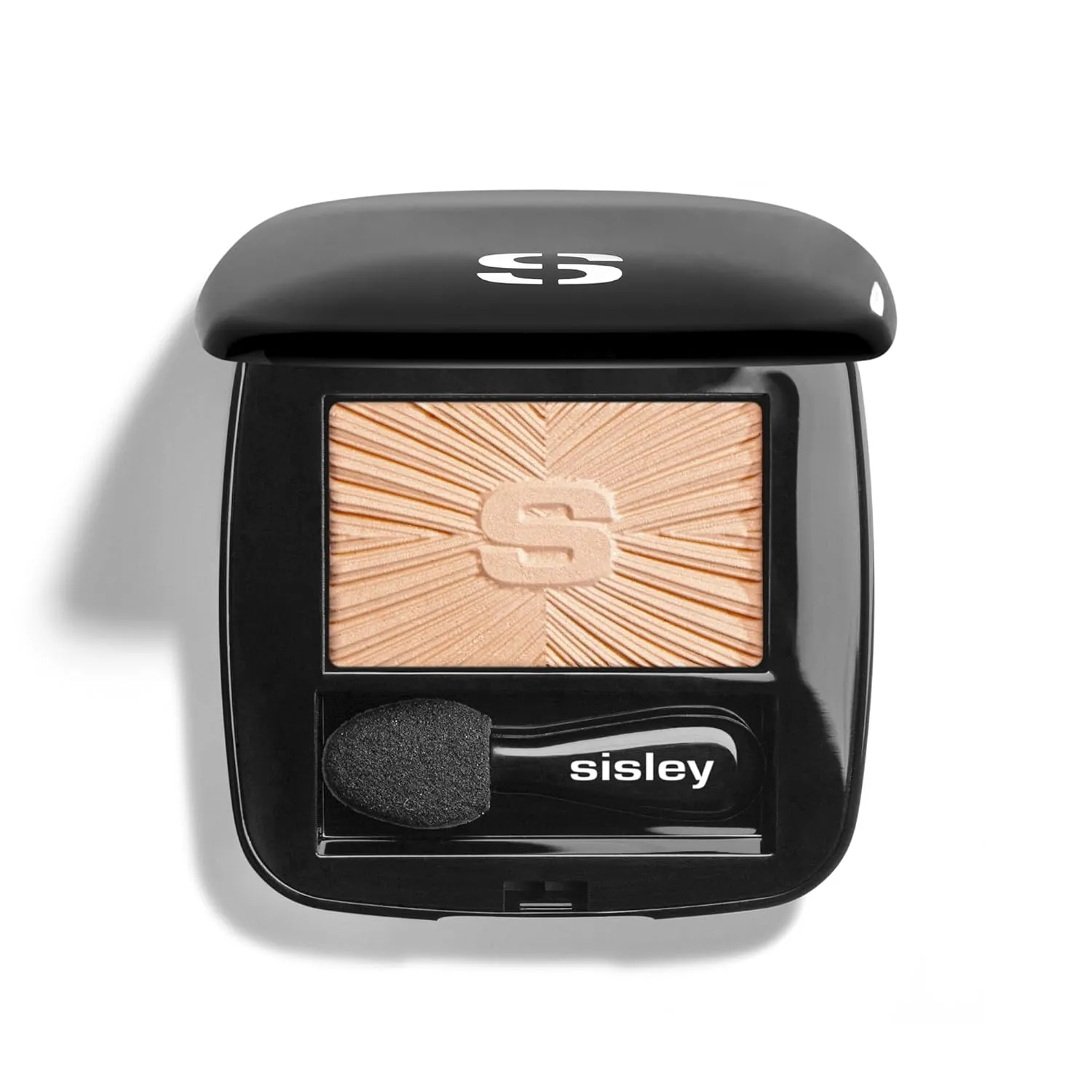 Sisley Paris Les Phyto-Ombres, 11 Mat Nude - Long-Lasting, Luminous Eyeshadow - Half-Powder, Half-Cream Texture for Color & Radiance on the Eyes