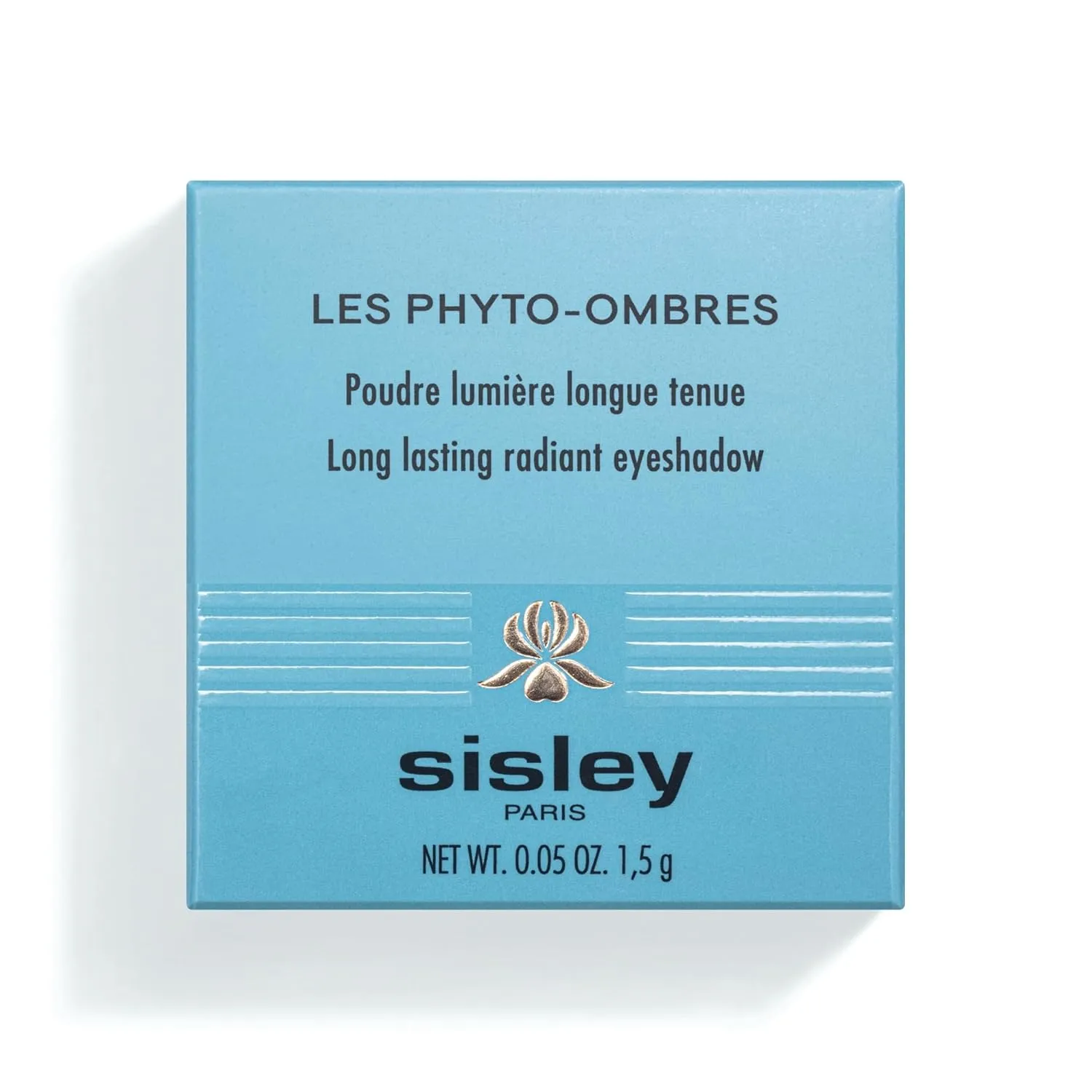 Sisley Paris Les Phyto-Ombres, 11 Mat Nude - Long-Lasting, Luminous Eyeshadow - Half-Powder, Half-Cream Texture for Color & Radiance on the Eyes
