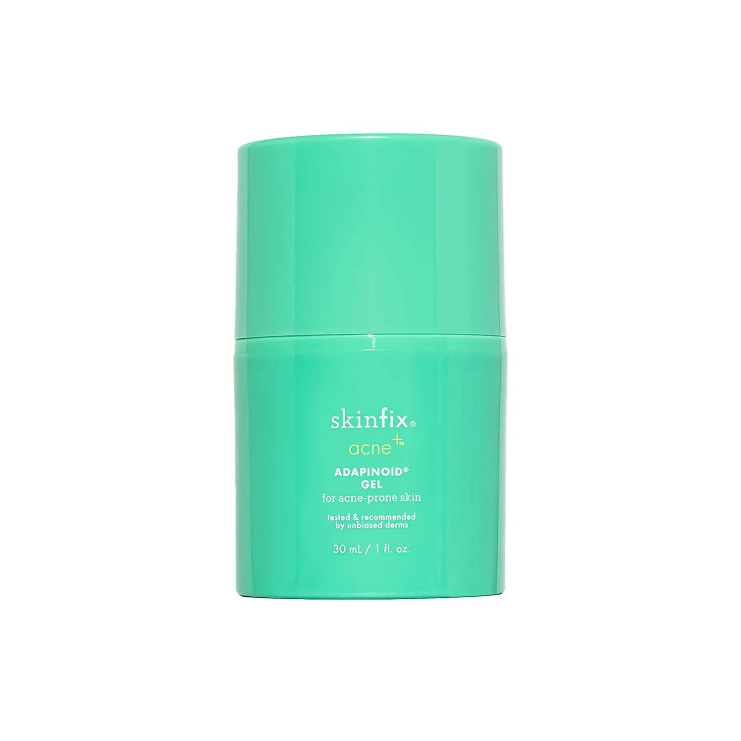 Skinfix Acne  Adapinoid® Gel: Resurface   Clear Acne-Prone Skin Without Irritation, While Maintaining a Healthy-Looking Barrier, 1 Fl Oz