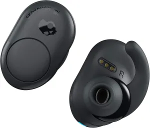 Skullcandy Push True Wireless In-Ear Earbud - Dark Grey