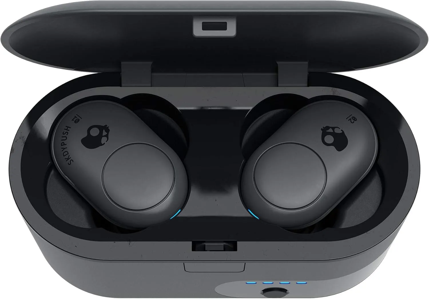 Skullcandy Push True Wireless In-Ear Earbud - Dark Grey