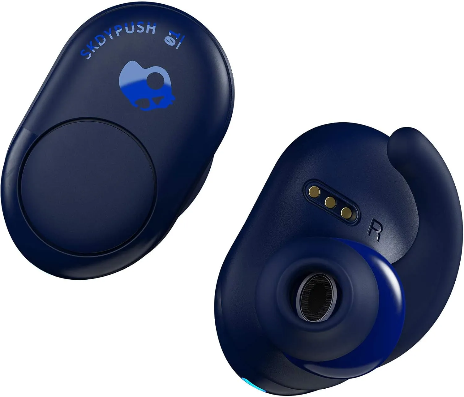 Skullcandy Push True Wireless In-Ear Earbud - Indigo