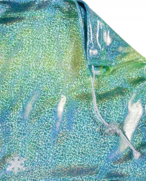 Snowflake Designs Radiance Gymnastics Grip Bag - Green