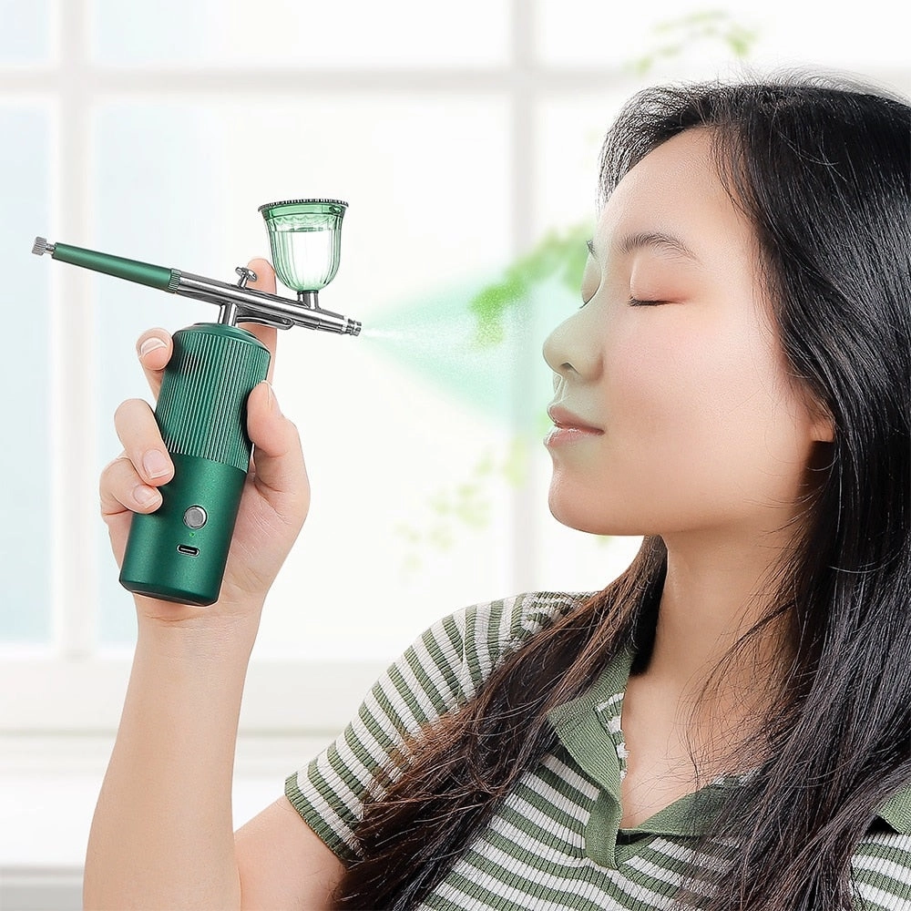 Spray Gun Airbrush