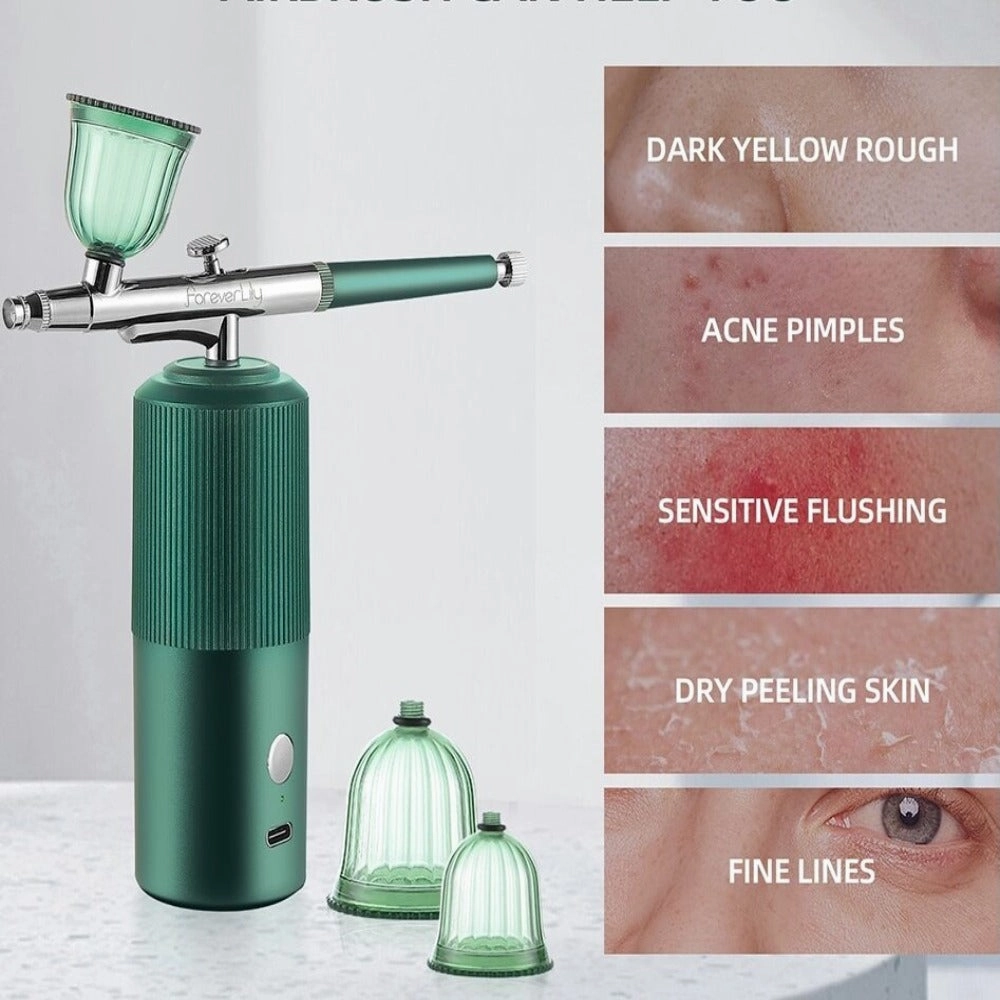 Spray Gun Airbrush