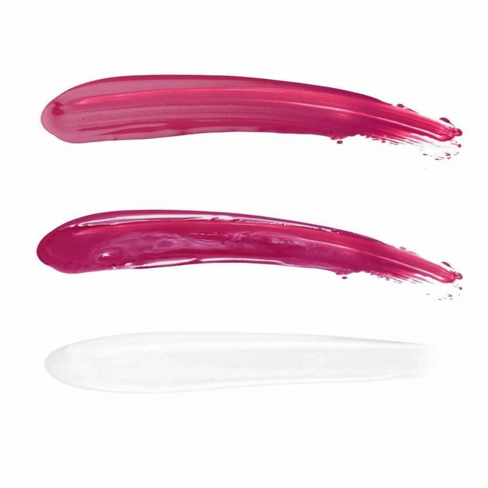 Sugar Smudge Me Not Lip Duo - Rethink Pink (Fuchsia)