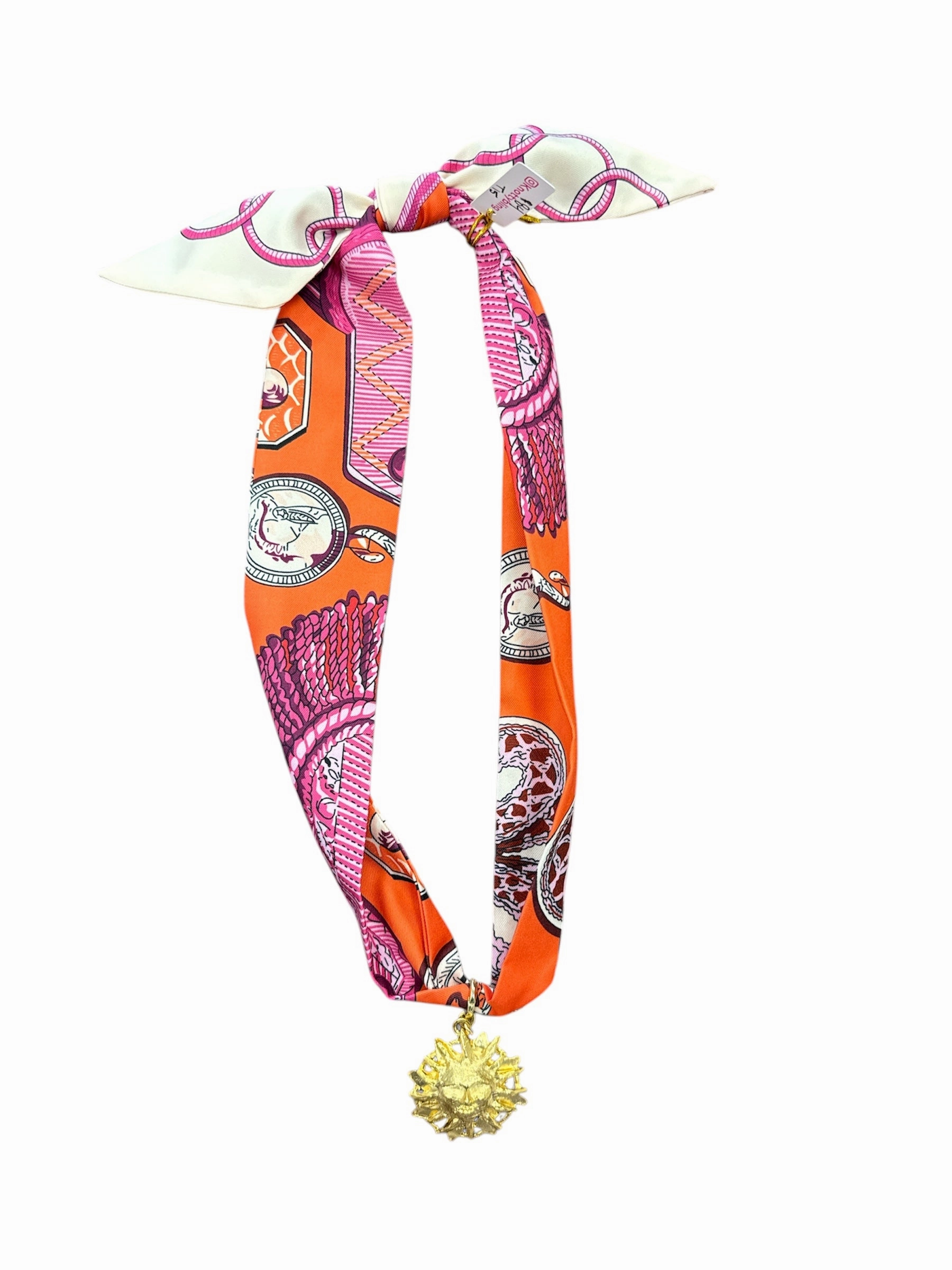 Sun Twilly Necklace