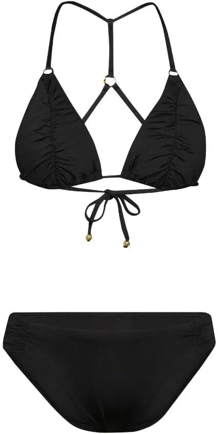 Sunshine 79 Women's Triangle Halter Bikini Swimsuit Top