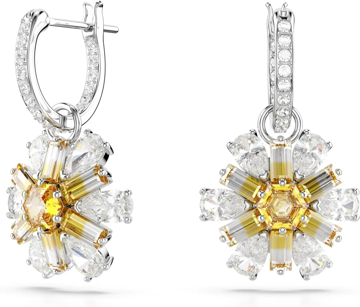 Swarovski Idyllia Earrings Collection