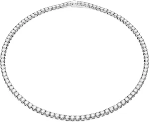 Swarovski Matrix Crystal Necklace Collection, Pink, Yellow, and Clear Crystals