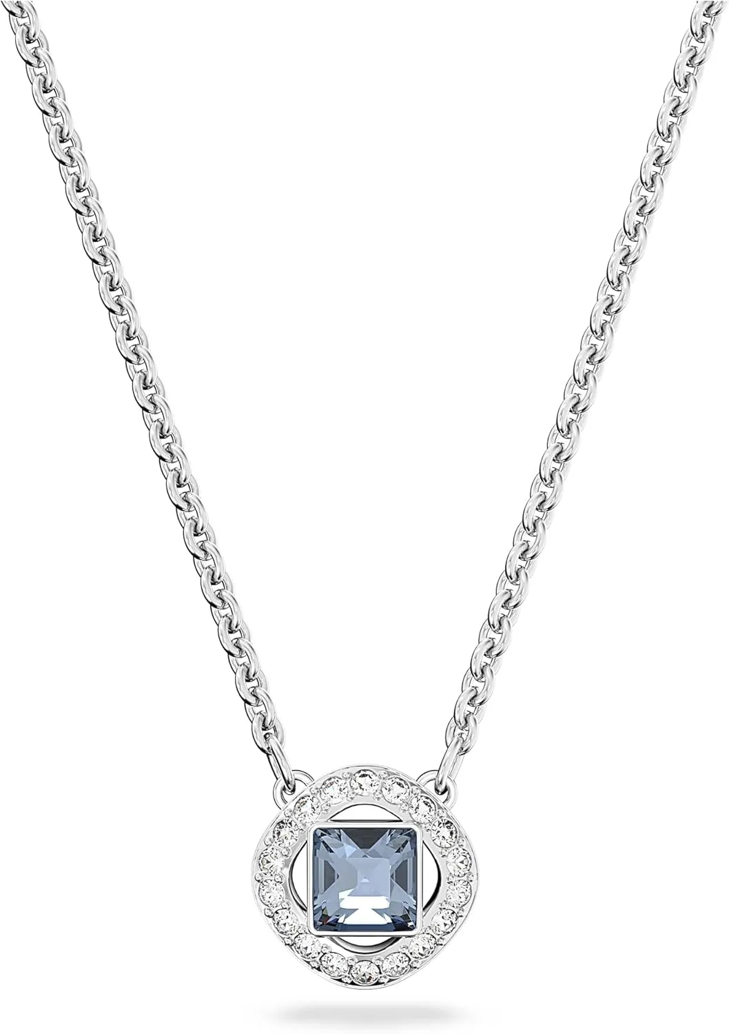 Swarovski Una Angelic Crystal Pendant Necklace Collection