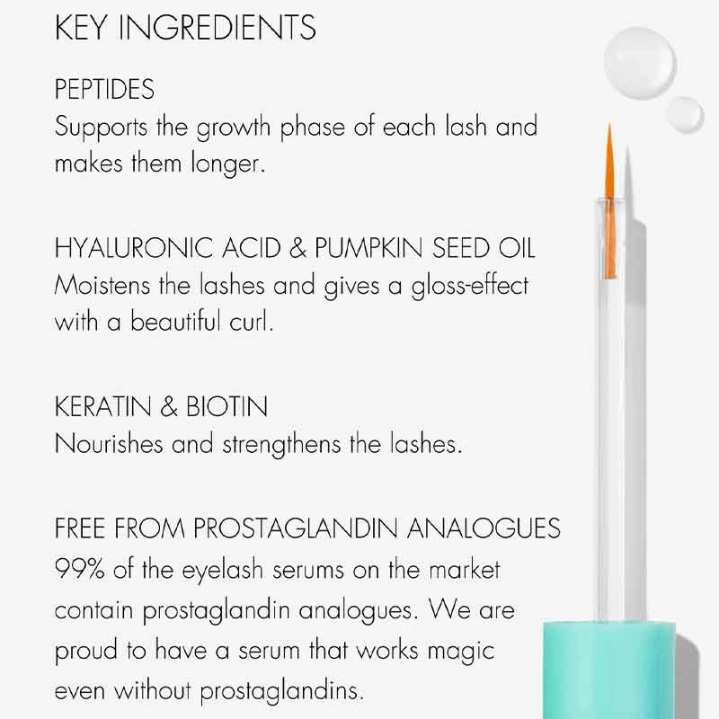 SWEED Cloud Mascara & Eyelash Growth Serum Set Discontinued