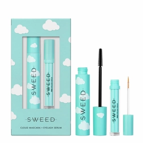 SWEED Cloud Mascara & Eyelash Growth Serum Set Discontinued