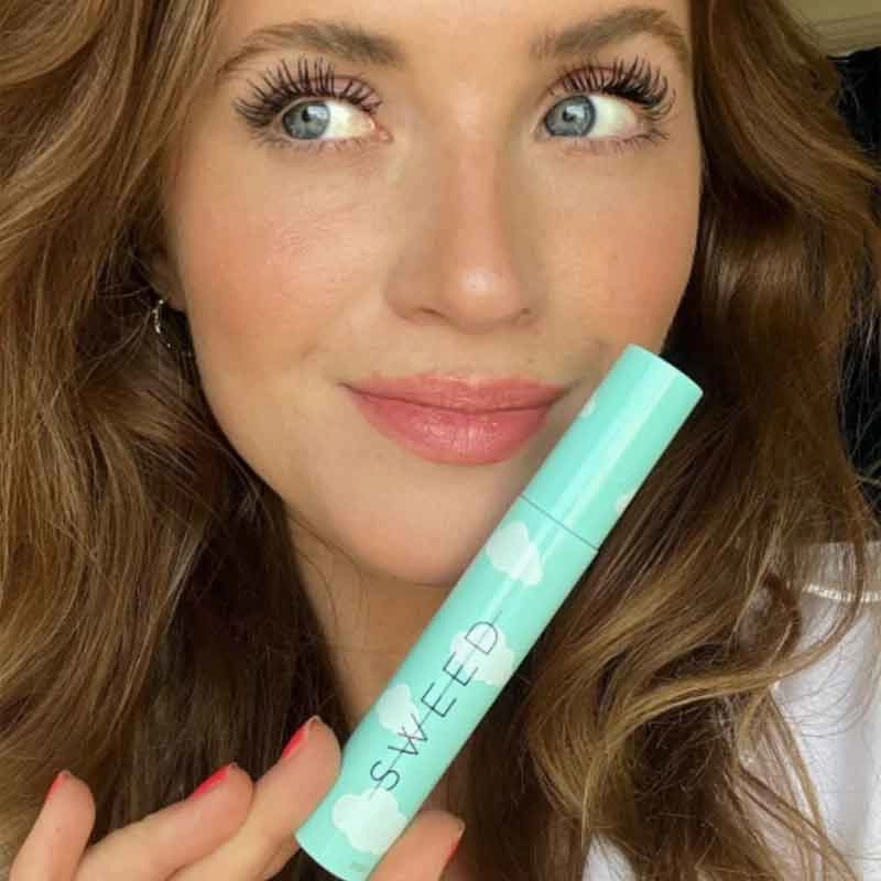 SWEED Cloud Mascara & Eyelash Growth Serum Set Discontinued