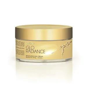 TA Glo Radiance Renewing Day Cream 50 GM | Face Cream with Hydrating and Nourishing Formula to Heal Dull Damaged Skin | Paraben & Sulfate Free