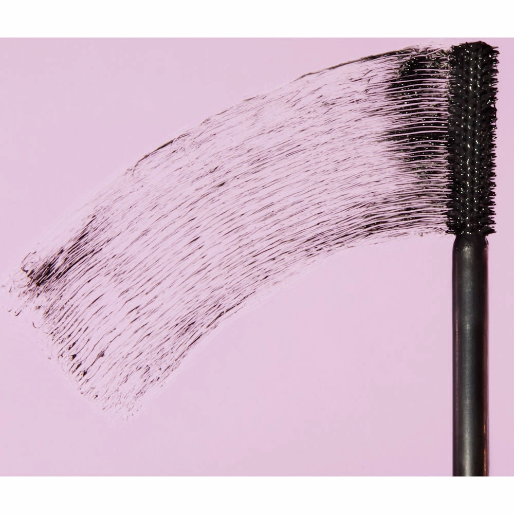Technic Cosmetics Peptide Power Black Mascara - Volumising Lengthening Long-Lasting Smudge-Proof Peptide-Enriched Formula