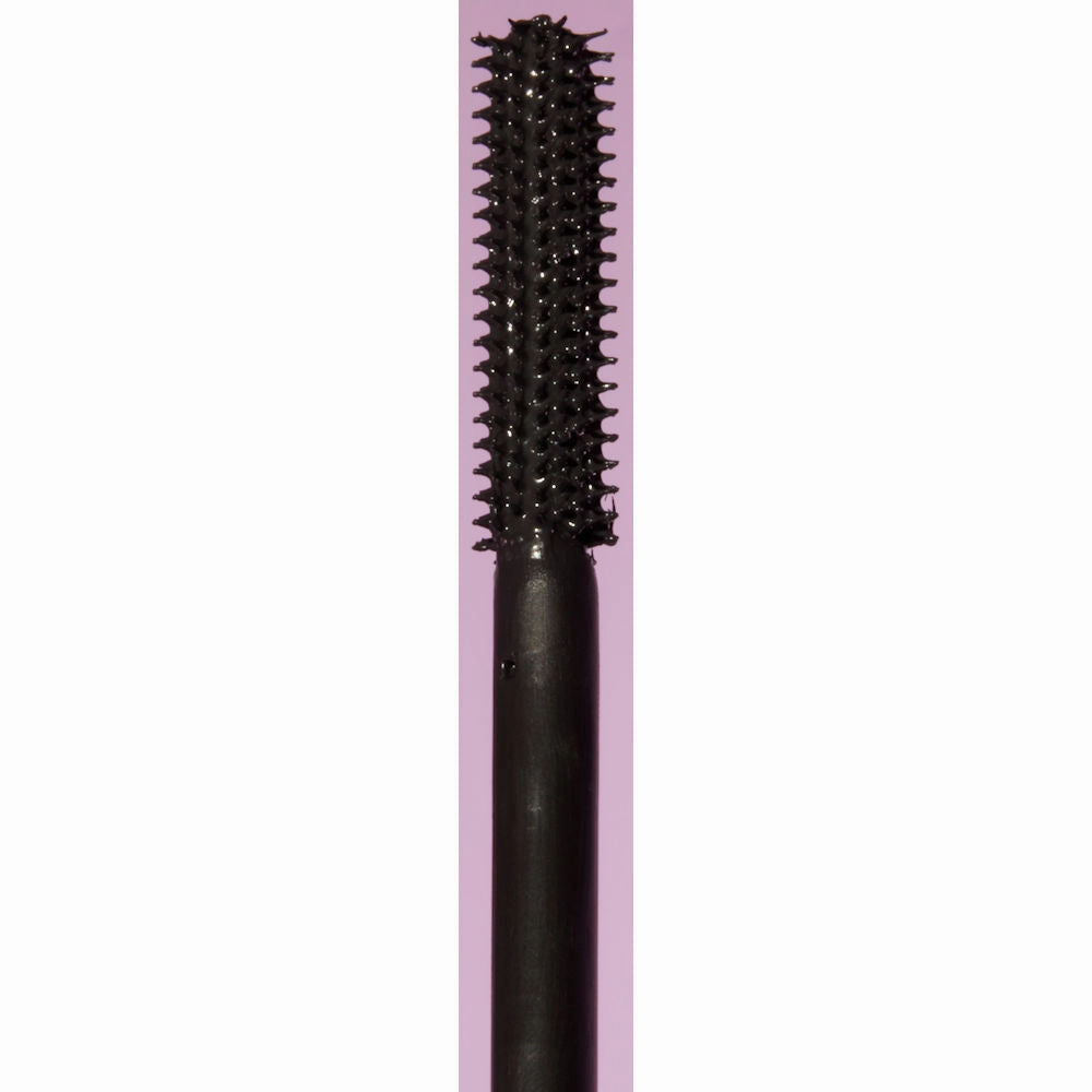 Technic Cosmetics Peptide Power Black Mascara - Volumising Lengthening Long-Lasting Smudge-Proof Peptide-Enriched Formula
