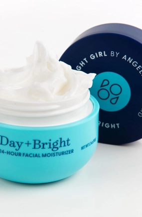 Teen Glow Essential: Day Bright 24-Hour Moisturizer with Hyaluronic Acid by Dr. Angela Casey MD