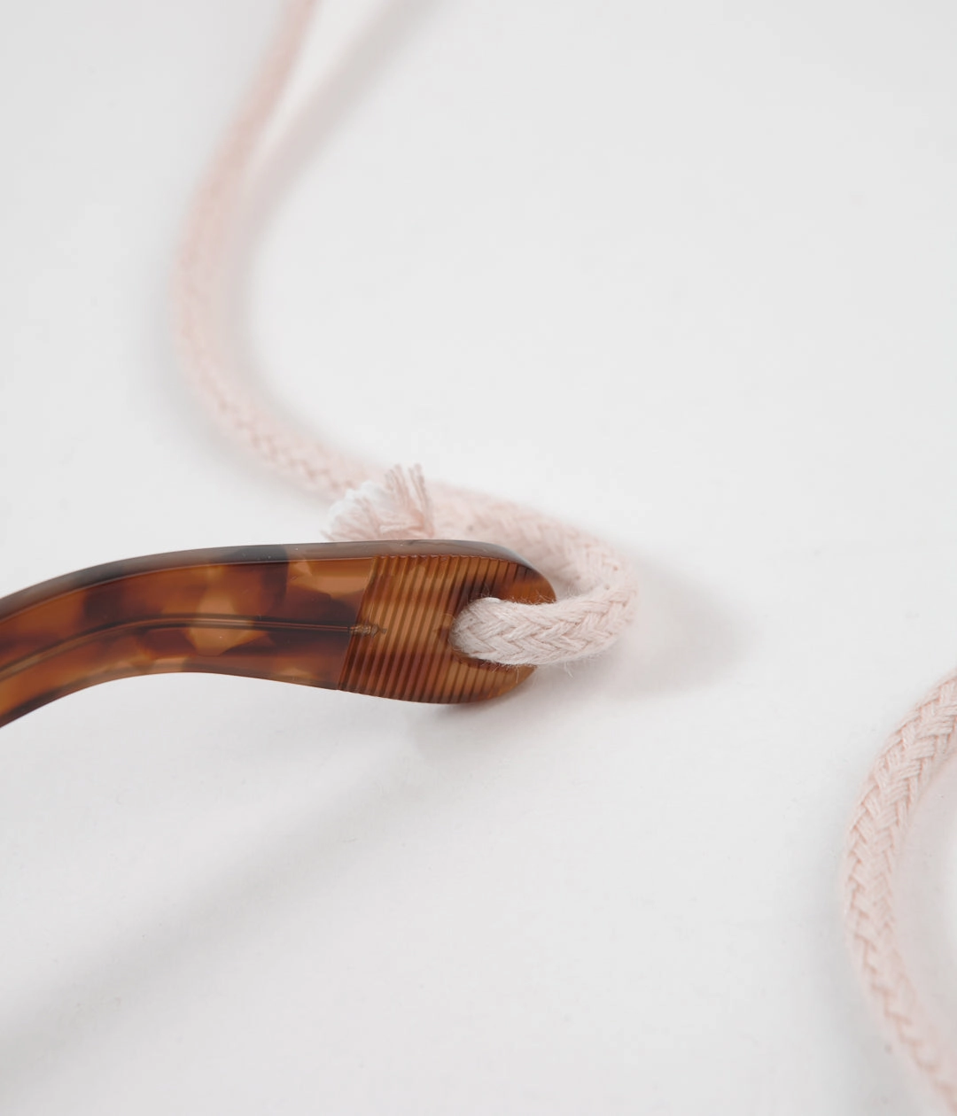 Tender Octagon Sunglasses - Mock Turtle Cotton Acetate