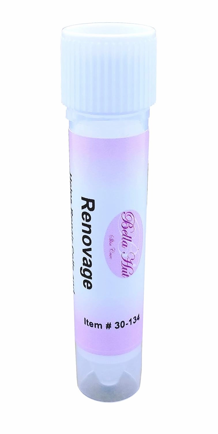 TEPRENONE PEPTIDE - Helps repair damaged cells and extend cell life. Mix in with your favorite cream, gel, lotion or serum to make your own skin care solution. (20ml)