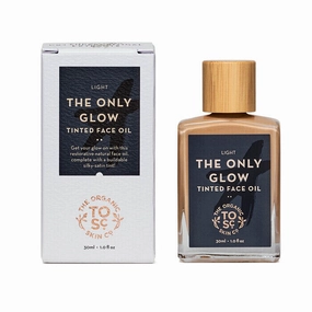 The Only Glow Tinted Face Oil