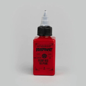 Tinta Radiant Colors | Orient Ching | Peony Red