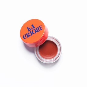Tinted Lip Balm & Moisturizing Blush - 04 Red Brown 0.17 oz