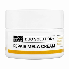 Tranexamic Acid 5%   Niacinamade 5%   Baku-CE 3% Cream, Repair Mela Cream - Tranexamic acid 50,000ppm, Niacinamade 50,000ppm, bakuchiol 30,000ppm, PDRN, Peptides, Hyaluronic