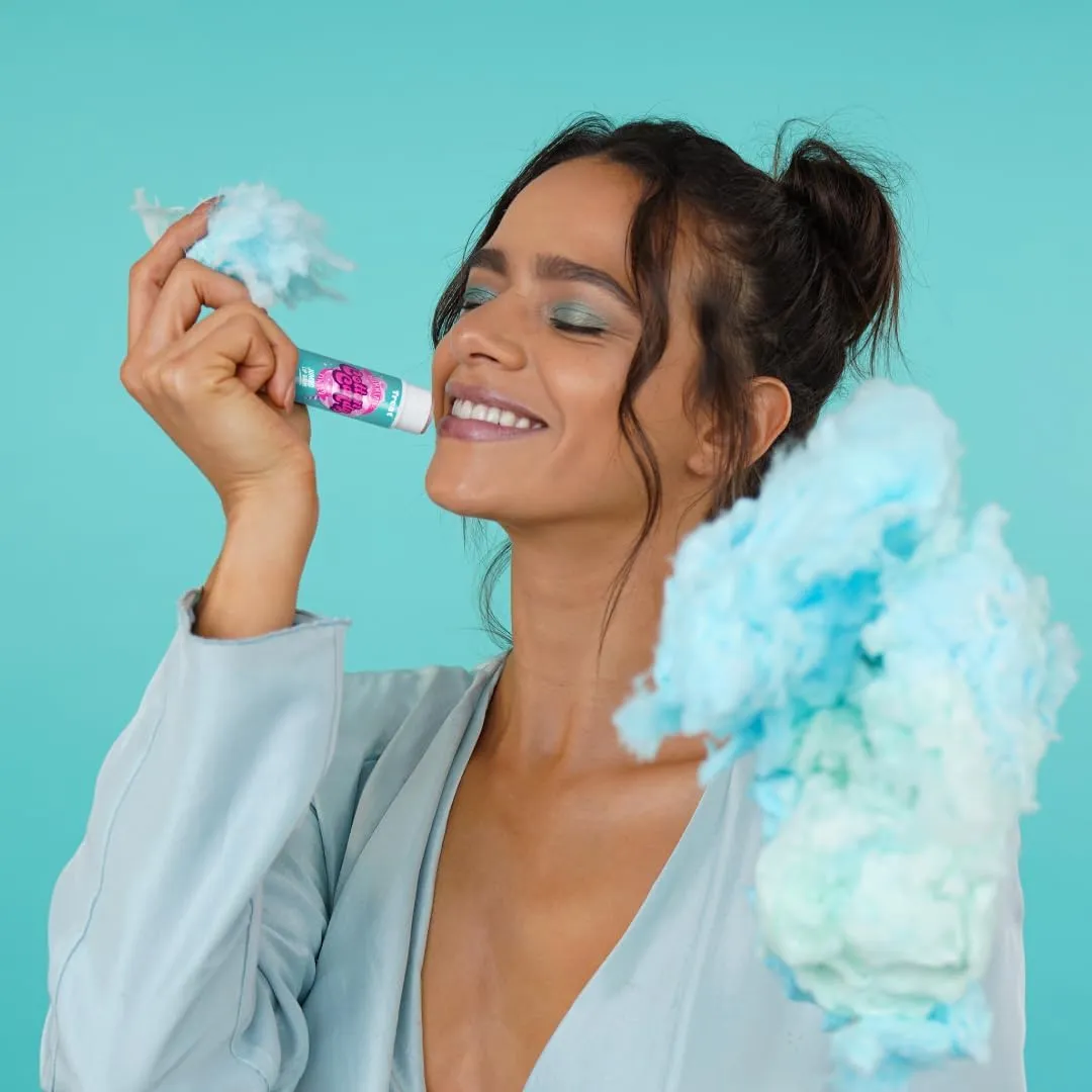 TREAT© JUMBO TINTED LIP BALM (SHIMMERING COTTON CANDY)