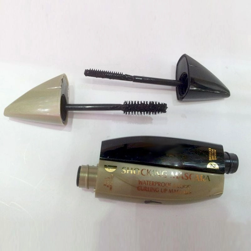 Unique Mascara Black Eye Lashes Makeup Eyelash Extension Long Curling Double-end 2 NW