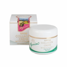 UV Clear SPF 30  Collagen Facial Cream with Vitamin E by Merino