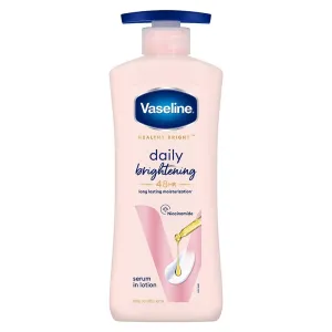 Vaseline Healthy Daily Lotion | With Vitamin b3 Triple Sunscreens | Body Lotion | 400ml (13.52 Fl Oz)