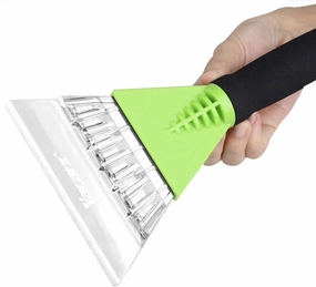 Vehicle Car Ice Snow Remove Shovel Snow Scraper(two Pieces)