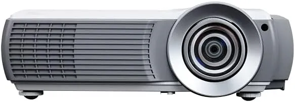 ViewSonic LS620X 3200 Lumens XGA Short Throw Laser Projector for Home and Office