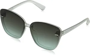Vince Camuto Women's Glamorous 100% UV Protective Square Sunglasses