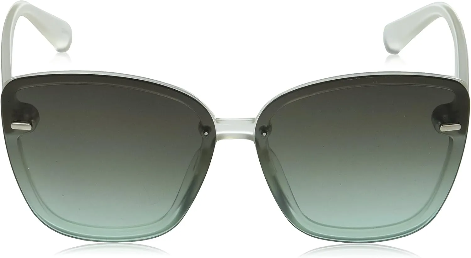 Vince Camuto Women's Glamorous 100% UV Protective Square Sunglasses
